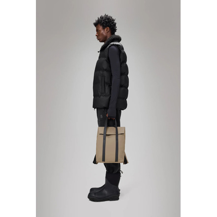 Rains sac à dos beige