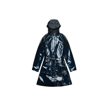 Rains vest blue