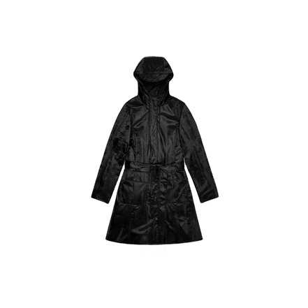 Rains vest black