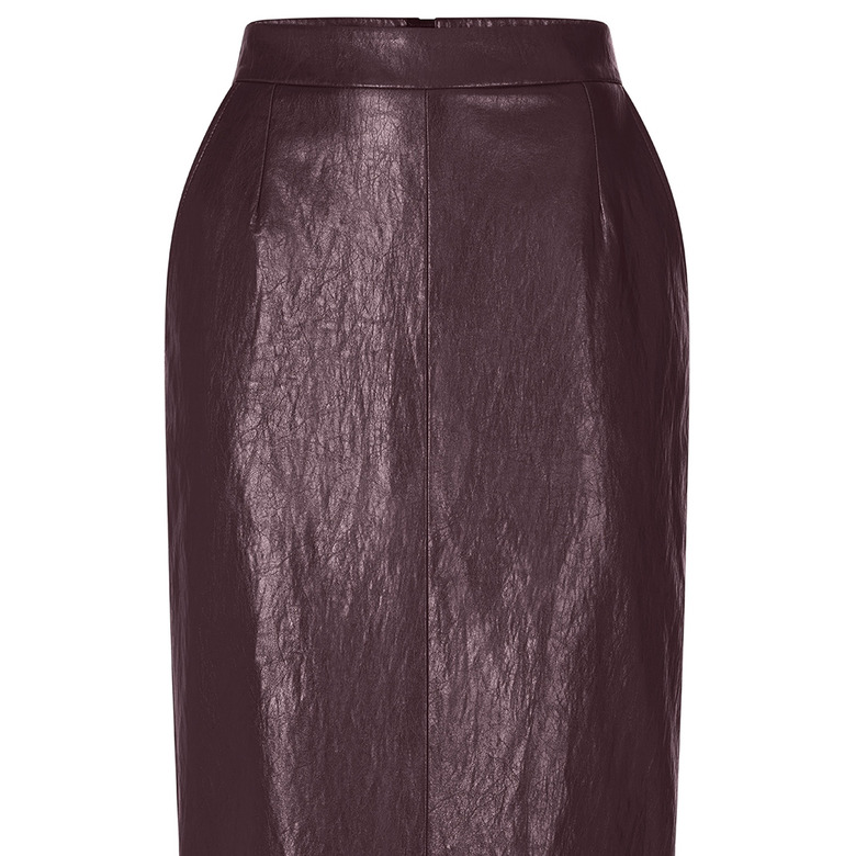 Riani jupe bordeaux 2