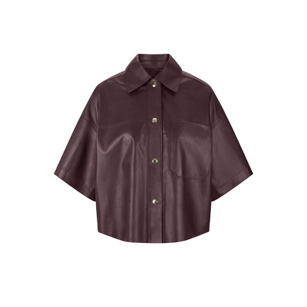 Riani vest bordeaux