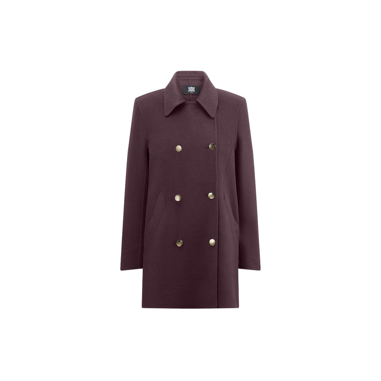 Riani coat bordeaux 1