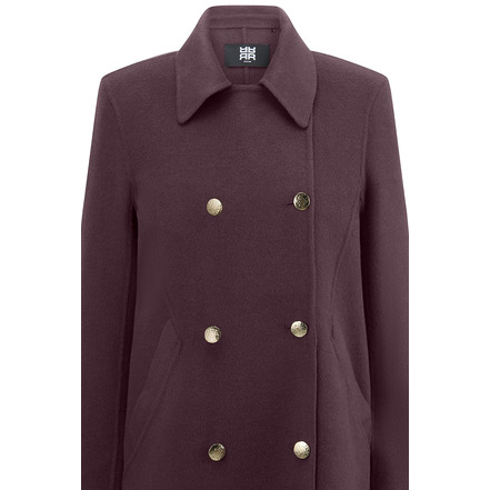 Riani coat bordeaux