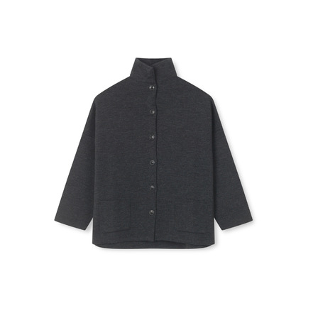 Sibin Linnebjerg cardigan gris