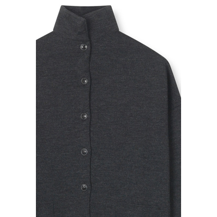 Sibin Linnebjerg cardigan gris
