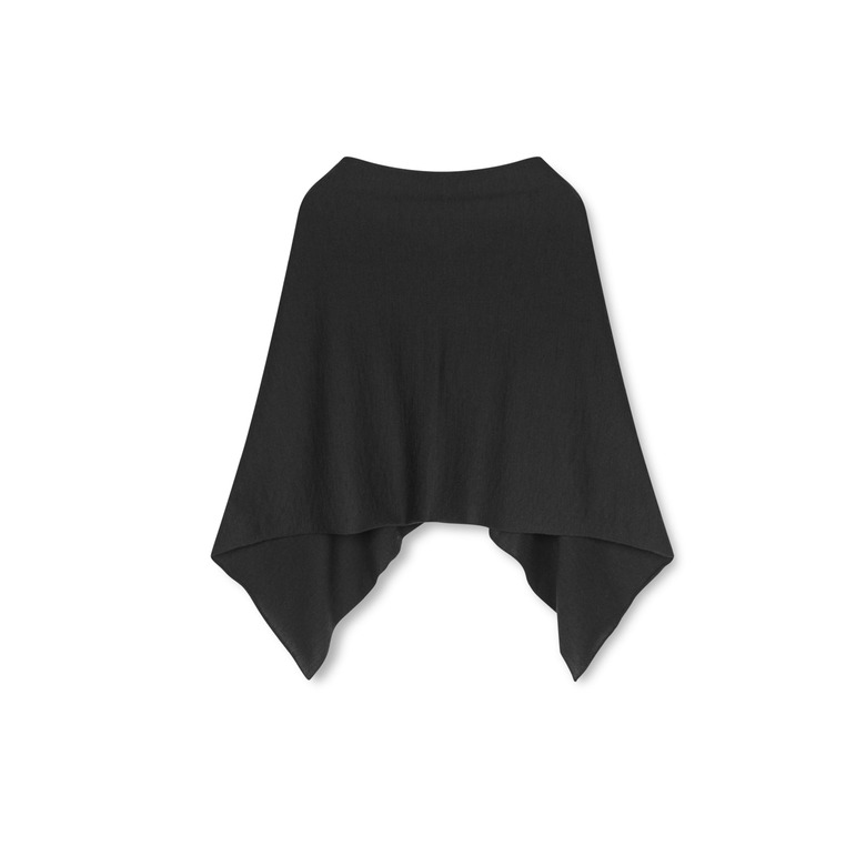 Sibin Linnebjerg echarpe noir