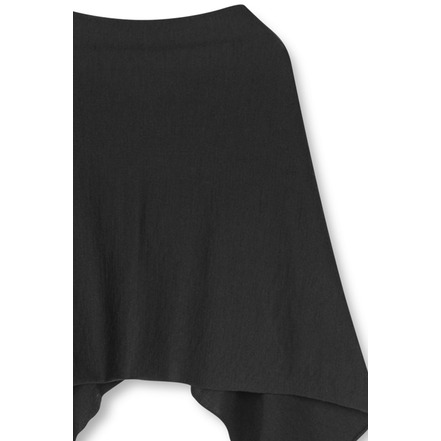Sibin Linnebjerg echarpe noir