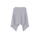Sibin Linnebjerg echarpe gris