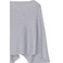Sibin Linnebjerg echarpe gris 2