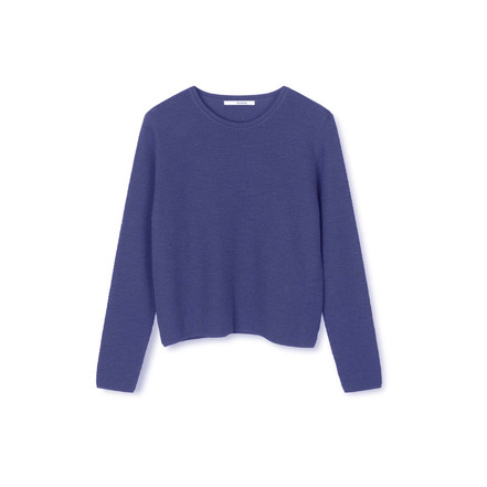 Sibin Linnebjerg pull bleu
