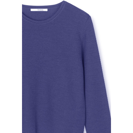 Sibin Linnebjerg pull bleu