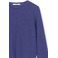 Sibin Linnebjerg pull bleu 2