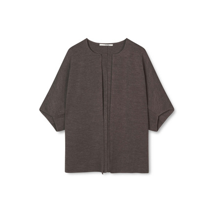 Sibin Linnebjerg cardigan brun