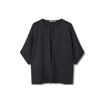 Sibin Linnebjerg cardigan gris