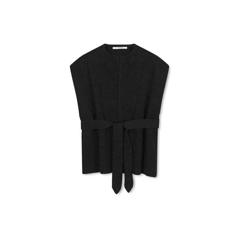 Sibin Linnebjerg cardigan noir 1