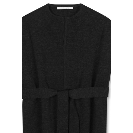 Sibin Linnebjerg cardigan noir