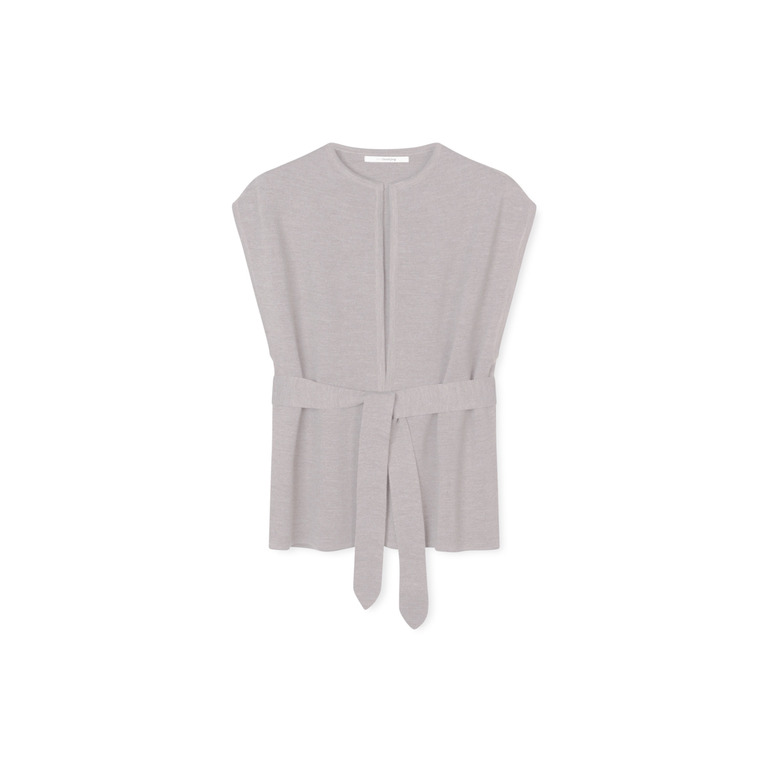 Sibin Linnebjerg cardigan beige
