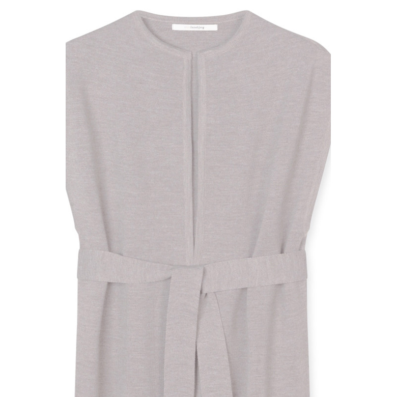 Sibin Linnebjerg cardigan beige 2