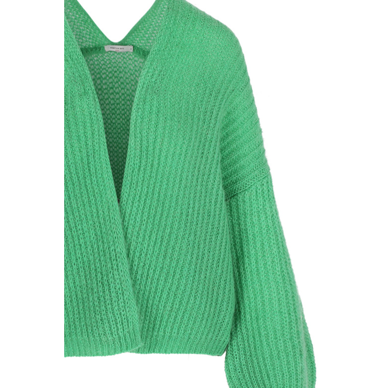 Hampton Bays cardigan vert 2