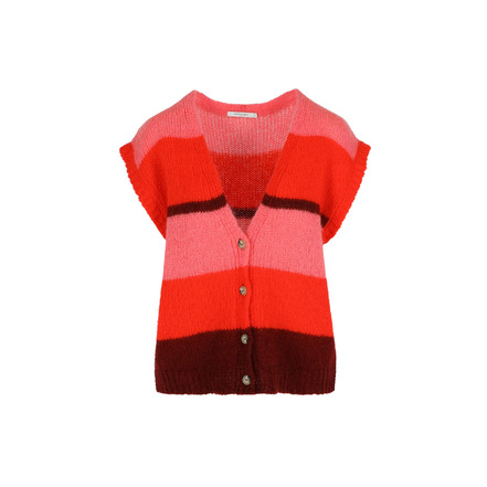Hampton Bays cardigan rouge