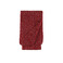 Hampton Bays echarpe bordeaux 1