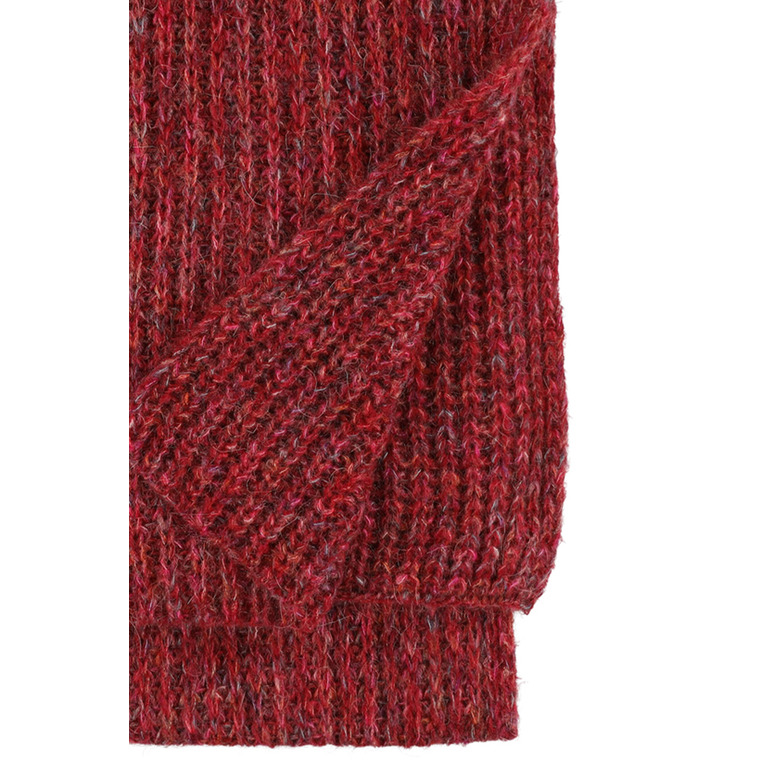 Hampton Bays echarpe bordeaux 2