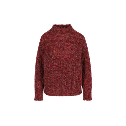 Hampton Bays pull bordeaux