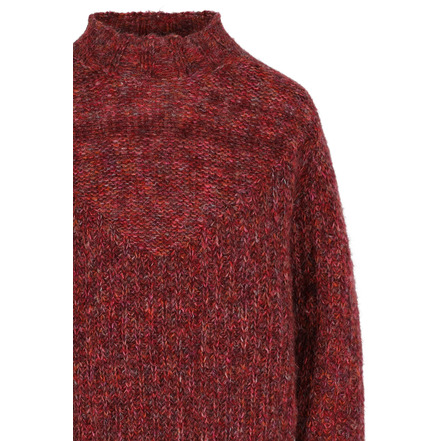 Hampton Bays pull bordeaux