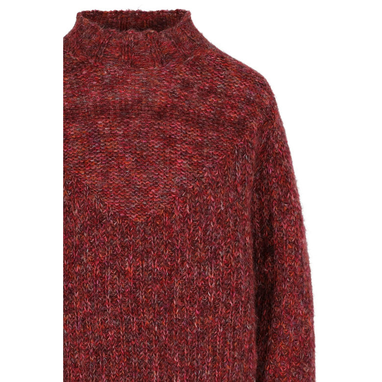 Hampton Bays pull bordeaux 2