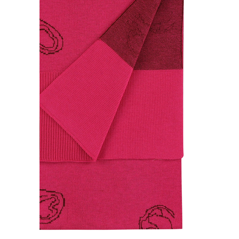 Hampton Bays echarpe rose 2