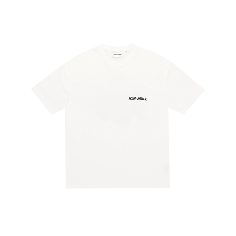 Arbor Antwerp t-shirt weiss