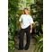 Arbor Antwerp t-shirt weiss 2