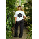 Arbor Antwerp t-shirt weiss 3