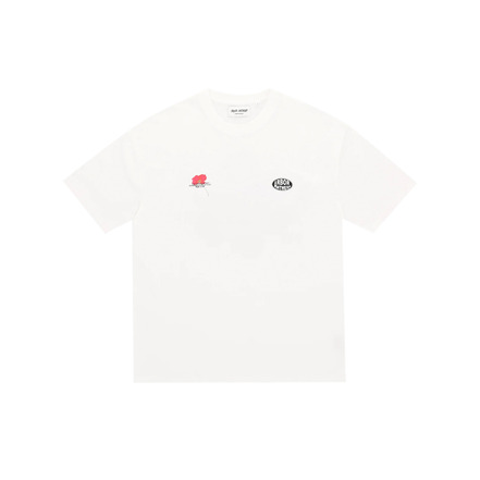 Arbor Antwerp t-shirt weiss