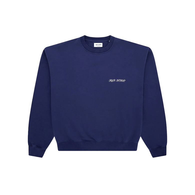 Arbor Antwerp sweater blau 1