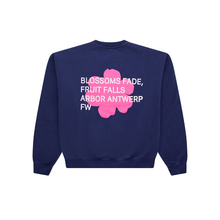 Arbor Antwerp sweater blau