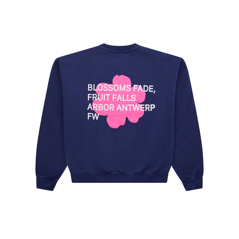 Arbor Antwerp sweater blau 2
