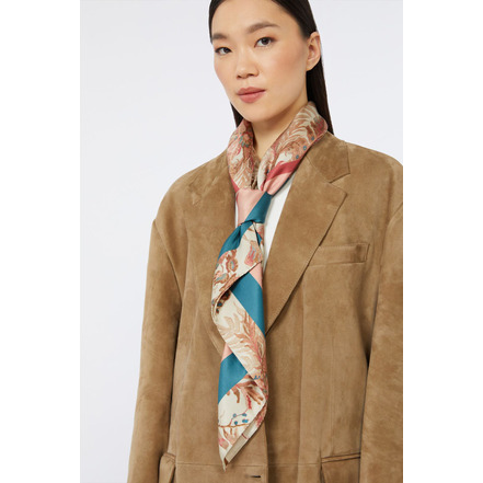 Weekend - Maxmara sjaal multi color