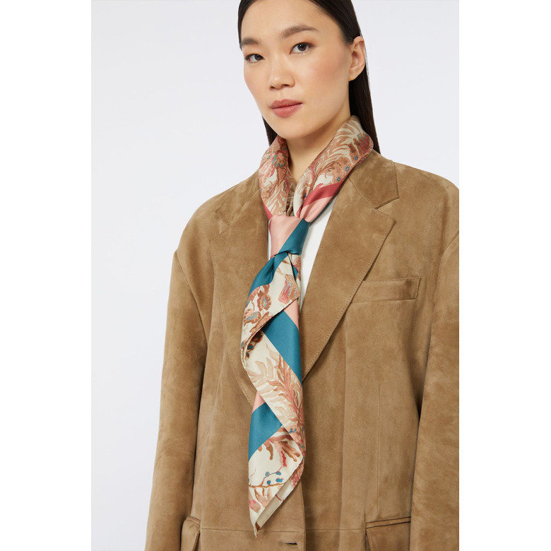 Weekend - Maxmara sjaal multi color 2