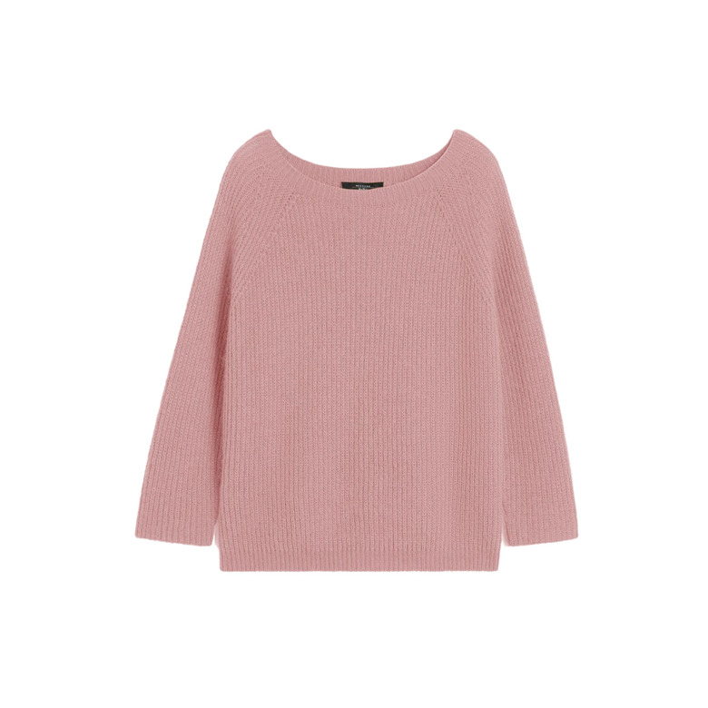Weekend - Maxmara pullover rosa