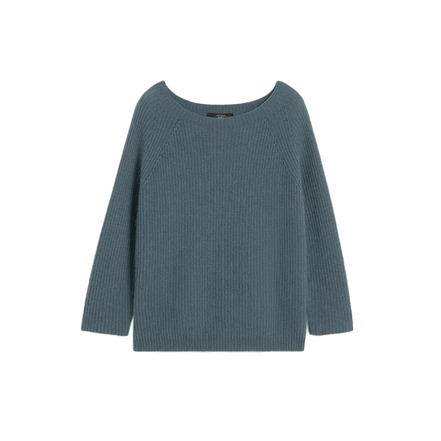 Weekend - Maxmara sweater blue
