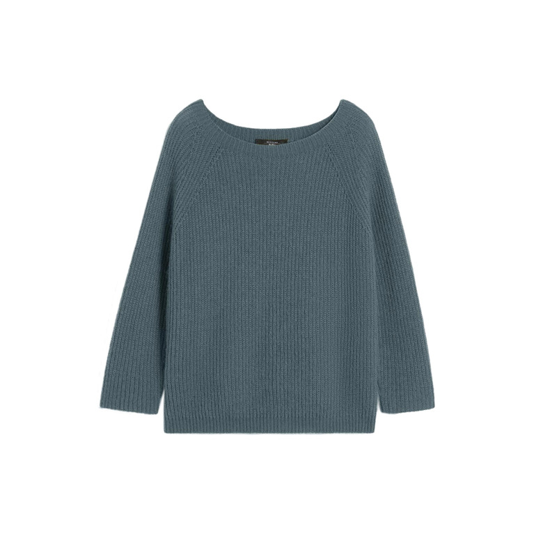Weekend - Maxmara pullover blau
