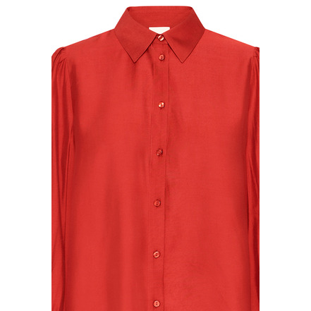 Ichi blouse rood