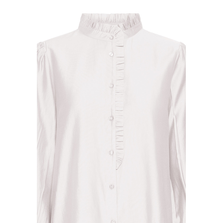 Ichi blouse wit 2