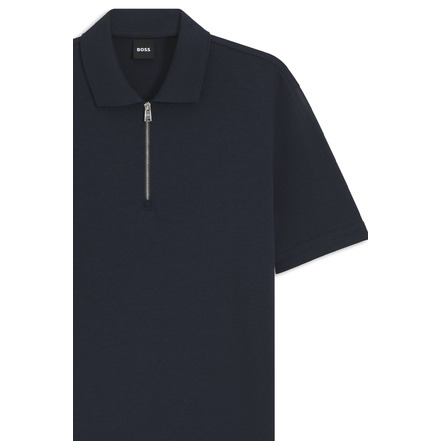 Boss pullover blau