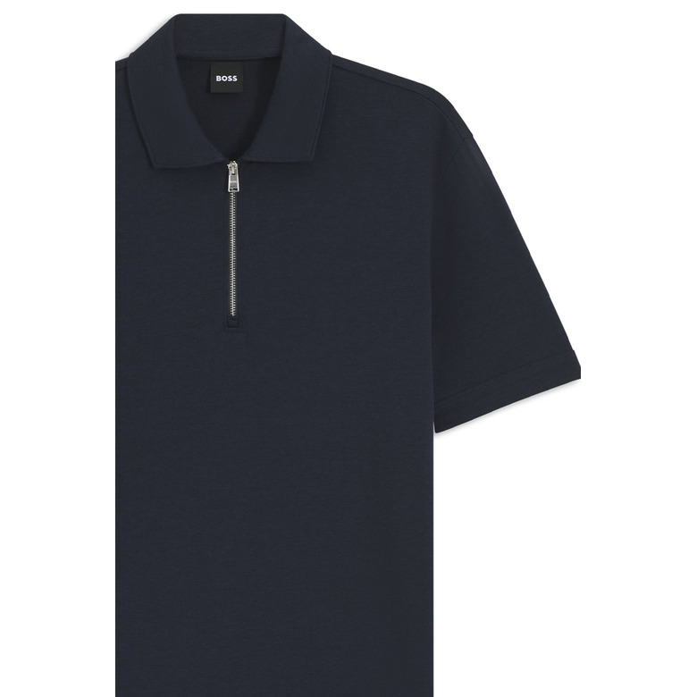 Boss pullover blau 2