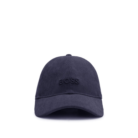 Boss kappe blau