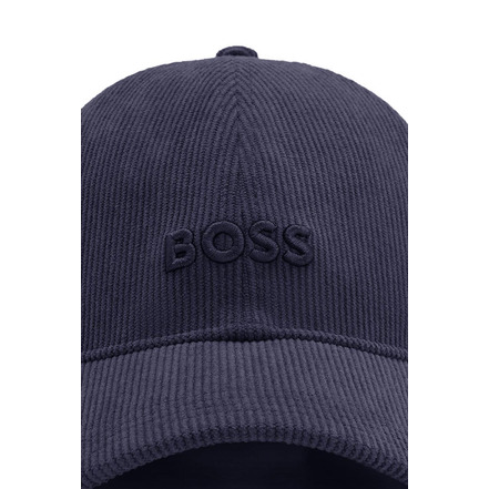 Boss kappe blau