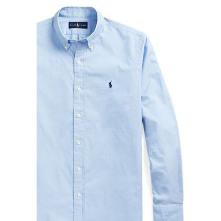 Ralph Lauren chemise bleu