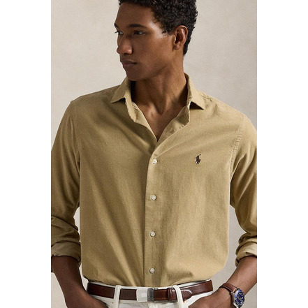Ralph Lauren chemise beige